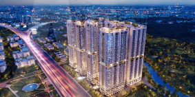 Dự án căn hộ cao cấp Astral City - Quốc lộ 13, Bình dương