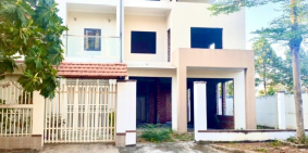 Căn biệt thự 200m2 mặt tiền Hùng Vương tp Bà Rịa giá cực tốt