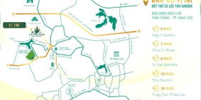 Đất nền Lộc Tân Garden giá cực rẻ chỉ cần hơn 650tr đã có thể sở hữu