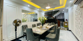 GĐ BÁN NHÀ GẤP, CHẤP NHẬN BÁN RẺ 46M2 6T 6.4 TỶ THANH XUÂN, TẶNG LẠI NỘI THẤT