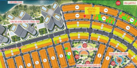 Bán nhanh lô đất LK 02 lô 19 tại Phân khu 9 Nhơn Hội, TP. Quy Nhơn