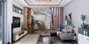 Bán nhà Mặt tiền đường Trần Xuân Lê, Quận Thanh Khê, Nhà 3 tầng, DT 90 m2,