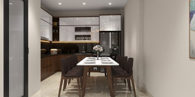 Bán nhà Mặt tiền đường Trần Cao Vân, Quận Thanh Khê, Nhà 2 tầng, DT 56 m2, Ô tô