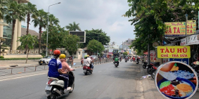 (Gò Vấp)Bán gấp căn góc hxh thu nhập22tr/tháng Nguyễn Thái Sơn 50m2 5tầng 7.1tỷ.