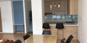 Chính chủ cho thuê căn Duplex rộng nhất Gardenia, full nội thất