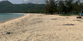 Bán đất mặt biển từ nham vịnh hoà xuân phương sông cầu Phú yên