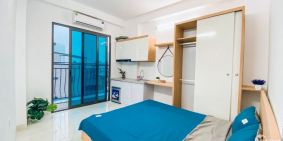 Bán CCMN Triều Khúc 185m, 9T, 45PKK, DT 2,5 tỷ/năm, giá 22 tỷ