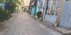 Cần tiền trả lãi ngân hàng nên cần bán gấp căn nhà 60m2 tại Bình Thọ, Thủ Đức