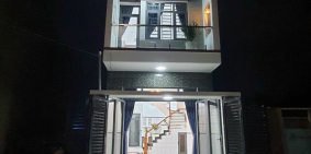 Bán nhà mới xây Full nội thất đường số 8 Linh Xuân Thủ Đức TPHCM,LH 0909428959.