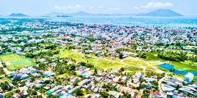 Bán đất sổ đỏ ngay Trung tâm thị trấn Vạn Giã – Bắc Vân Phong