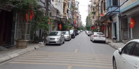 Bán nhà Ngụy Như Kon Tum - Khuất Duy Tiến ô tô tránh, vỉa hè, ở luôn 45mx5T, hơn