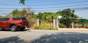 Đất ngộp cần bán -mặt tiền đường Nguyễn Văn Khạ Xã Tân An Hội (DT440m2)