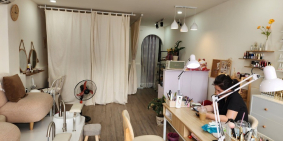 Mặt tiền Nơ Trang Long, 4.1x16m, 2 tầng, cho thuê 18tr. Bán gấp.