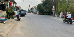 Bán nhanh căn nhà mặt tiền đường Điện Biên Phủ