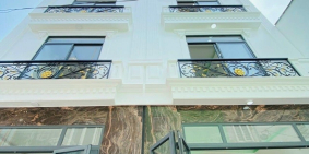 Bán nhà HXH Lê Văn Thọ, P8, Gò Vấp, 5x9m, 3 lầu, 5.5 tỷ