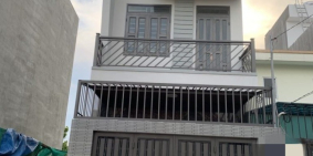 Nhà Bình Chánh giá chốt 1.3 tỷ , 2lầu 5.5m  * 15m