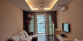 Cho thuê căn hộ chung cư cao cấp Mandarin Garden 2n+1 123m2 full nội thất
