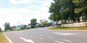 CẮT LỖ BÁN LẸ LÔ ĐẤT Ở GẦN CHỢ 300TR 1125M2 SỔ HỒNG RIÊNG ĐỂ TRẢ NỢ. ĐƯỜNG NHỰA