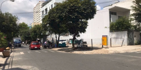 Bán lô Đất Mặt tiền đường Nại Nam 8, Quận Hải Châu, DT 171 m2, Bên cạnh Siêu