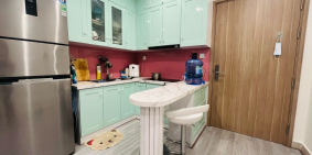 Chủ cần bán nhanh căn 1n+ bên Vin Smart City, full đồ giá 1.85 tỷ