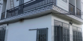 Mở bán dãy nhà ở xã hội chỉ 499 triệu căn ở Hóc Môn, có sổ hồng riêng