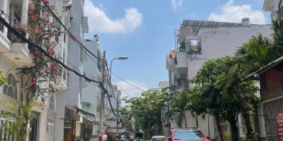 Bán nhà 4 tầng đường xe tải né nhau. Đang có dòng tiền trên 20 triệu/ 1 tháng