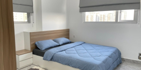 Căn hộ chung cư cao cấp 2PN đầy đủ nội thất giá chỉ từ 15 triệu/tháng