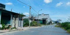 Cần bán đất TĐC thái khang xã Phước Đồng Nha Trang.