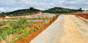 Cần bán gấp lô đất diện tích 1090m2 tại xã Nam Hà đầu tư chỉ 1,7tr/m2