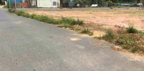 1 CẶP LIỀN KỀ LỘC QUANG , LỘC NINH 500m2, 200m THỔ CƯ