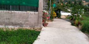 Bán đất hẻm lư Giang TT xã Phước Đồng Nha Trang. Giá tốt.