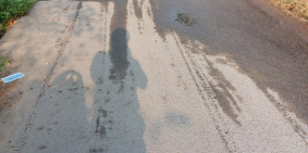 Bán đất hẻm xe tải 1 sẹc đường Lê Thị Riêng, quận 12 chỉ 20 triệu m2