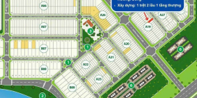 BÁN GẤP NỀN MẶT TIỀN 120m2 42TRIEU/M2 KDC PHÚ LỢI QUẬN 8