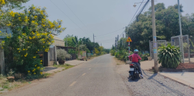 Đất vườn bưởi chỉ 600tr sở hữu ngay nền đất 220m2 xd tự do, sổ hồng riêng