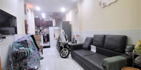 Chỉ 4.1 tỷ - 33m2 full thổ cư - nhà 5 tầng BTCT - 3PN 3WC - hẻm xe hơi Tô Hiệu