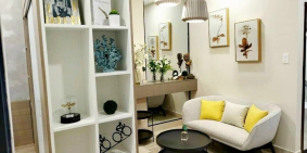 Căn hộ Thuận An 99tr, vay ngân hàng lãi suất 9,9 cố định sổ riêng