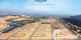 bán đất nền Para Grus, 120m2 tại tp Cam Ranh giá từ 18tr/m2