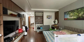 Bán nhà 71m2 Ngõ 32 An Dương, Tây Hồ Gara Audi Đẳng cấp Đại gia 11.6 Tỷ