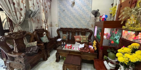 bán nhà mới đẹp đường số 6, bhh, hẻm ô tô, 60m2 chỉ 5.5 tỷ, ngang 5m