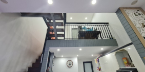 Bán nhà mặt tiền đường Đinh Công Tráng, Hải Châu, 2 tầng, DT 62 m2, Gần Chợ