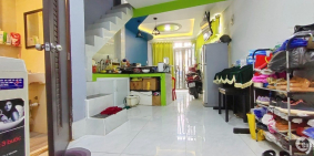 Bán nhà Lạc Long Quận, quận 11, HXH, sổ nở hậu, 3 mặt thoáng, giá gần 4tỷ (TL)