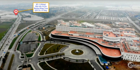 Bán hơn 5000m2 đất, giá 3,3tr/m2. Mặt đường quốc lộ. Đối diện BV Bạch Mai