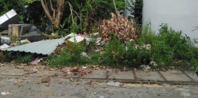 Bán đất gần chợ 92.8m2 SHR 730 triệu, đường Đỗ Văn Dậy, Tân Hiệp