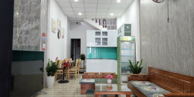 Bán nhà Gò Vấp đẹp rộng rẻ hẻm 1 xẹt Lê Đức Thọ