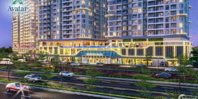 Bán Shophouse Avatar Thủ Đức TT chỉ 4,5% sở hữu ngay,góp nhẹ mỗi tháng 0,75%