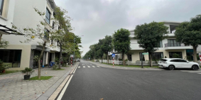 Bán liền kề khu Vườn Tùng, Ecopark, TP HD, 90m2, mt 5m, hướng tây bắc, vị trí đẹ