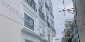 Nhà Mới Hiện đại ngay City Land p7 Gò vấp giá nhỉnh 6 tỷ vào ở ngay.