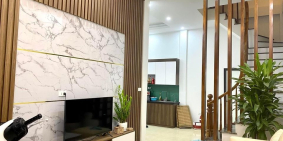 Ngõ 54 Nguyễn Chí Thanh 42m2_3T, nhà mới, 5.x tỷ