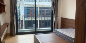 Bán toà CCMN Trần Khát Chân, Hai Bà Trưng, ô tô đỗ cửa, thang máy - dòng tiền hơ