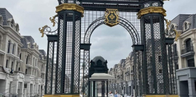 Căn góc hiếm có thuộc phân khu Kinh Đô Ánh Sáng dự án Vinhomes Ocean Park 2